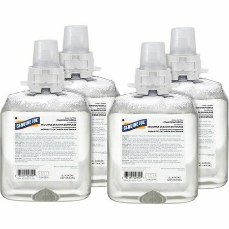 BSC PREFERRED SOAP, FOAM CERTIFIED, 4PK GJO02890CT